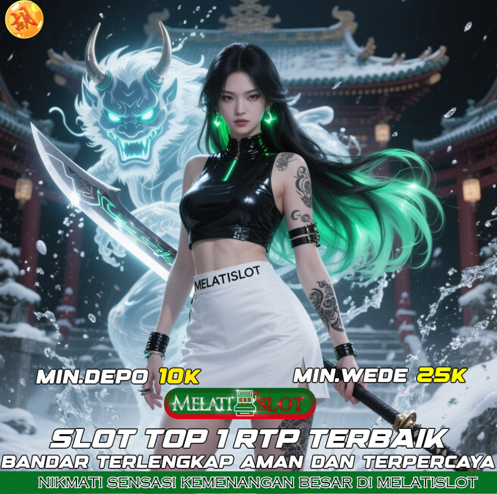 MELATISLOT Situs Slot Maxwin 2025 Terpercaya dan Resmi