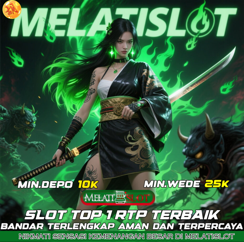 MELATISLOT Situs Maxwin Dengan Potensi Jackpot Fantastis
