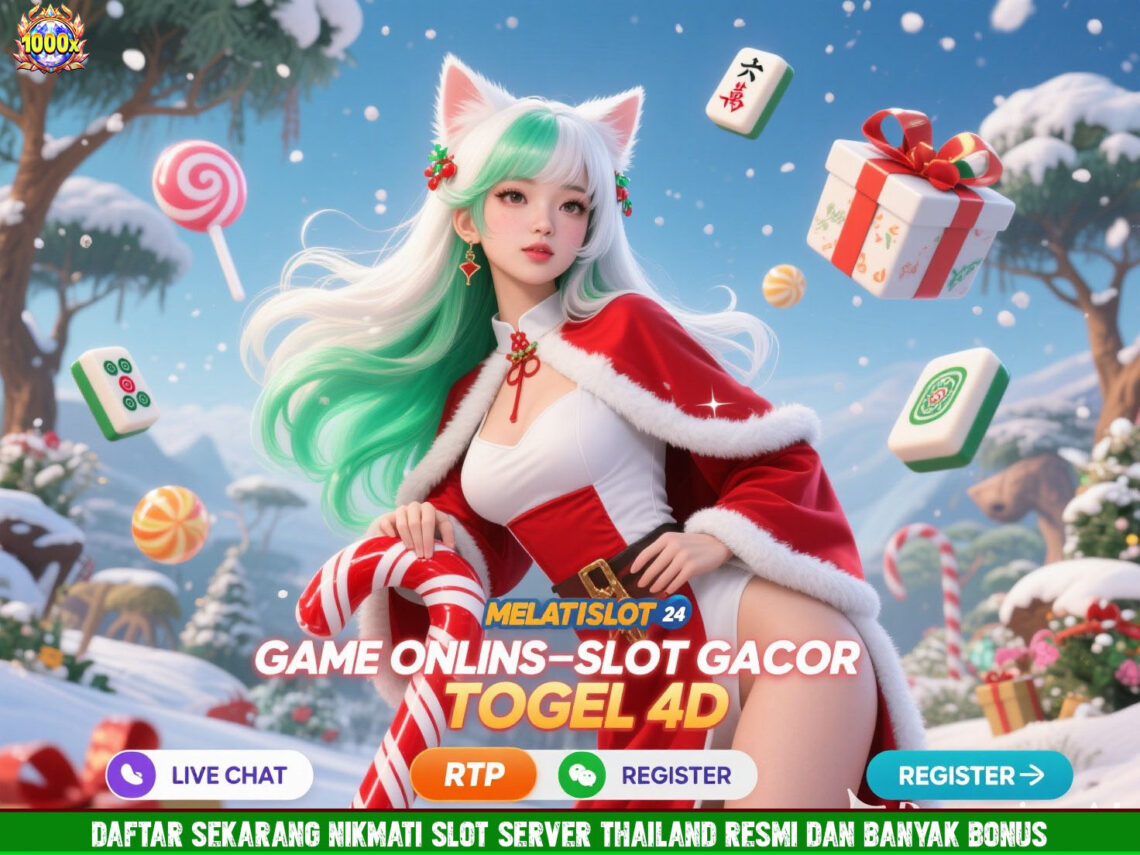 MELATISLOT Koleksi Game Slot88 Terpercaya Mudah Menang
