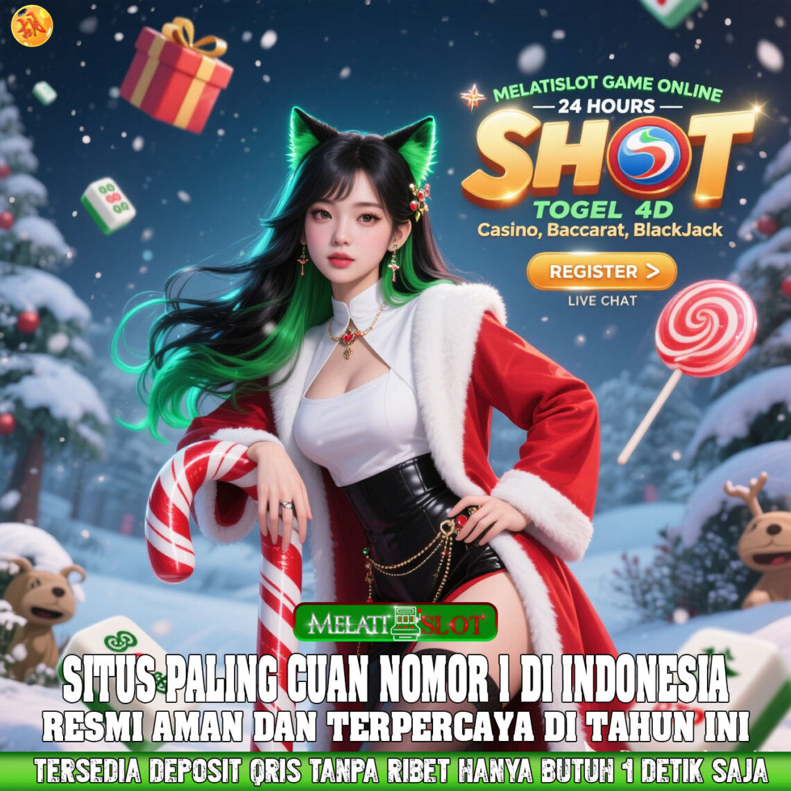 MELATISLOT Portal Login Slot88 Online Bonus Besar Terpercaya