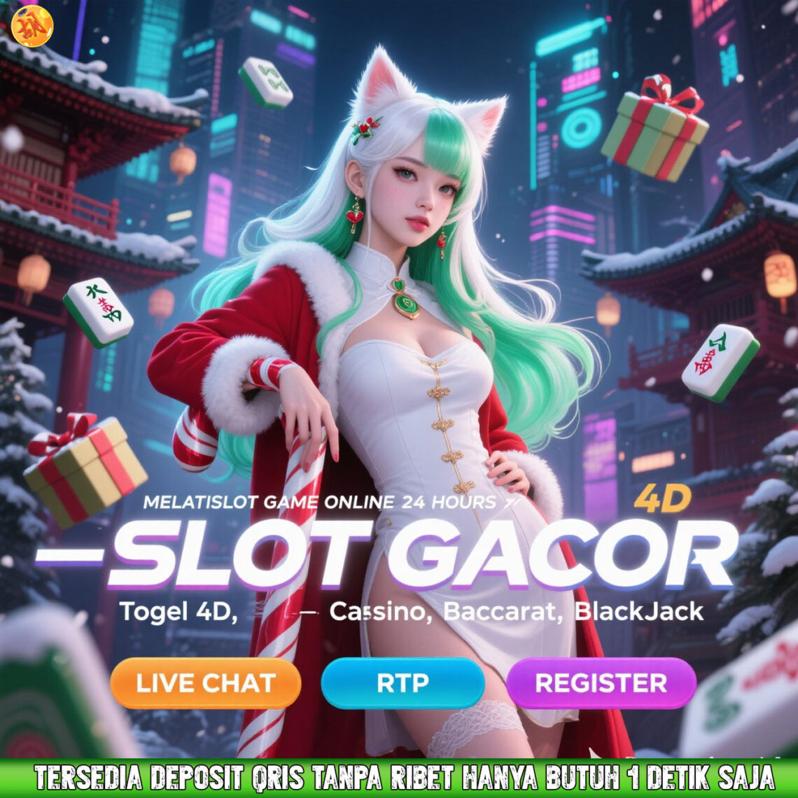 MELATISLOT Koleksi Game Slot88 Resmi Anti Rugi