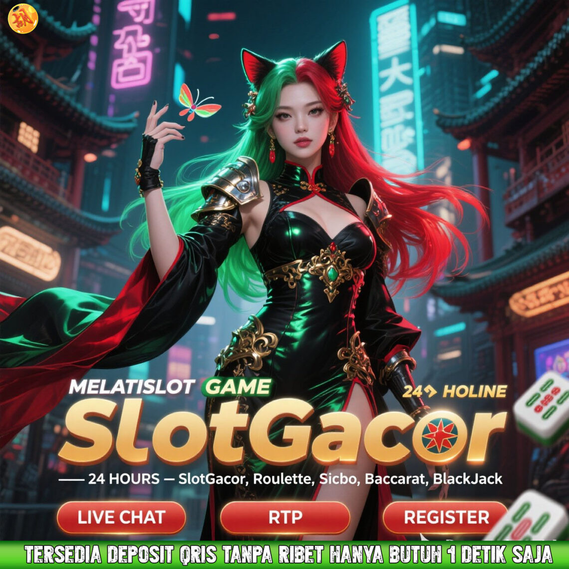 MELATISLOT: Casino Terlengkap, Main Slot Aman & Cepat