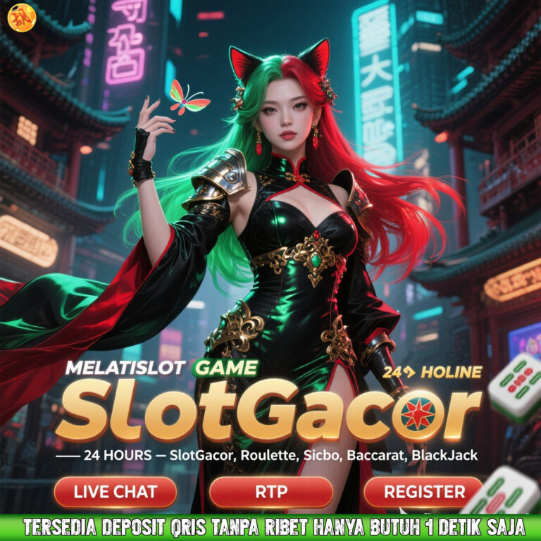 MELATISLOT: Casino Terlengkap, Main Slot Aman & Cepat