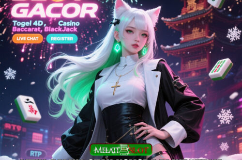 MELATISLOT Portal Login Slot88 Official Partner Resmi Aman