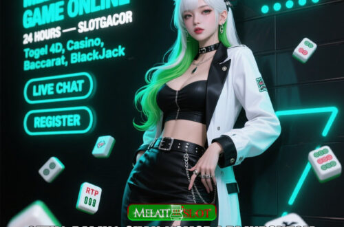 MELATISLOT Portal Login Situs Game Slot88 Resmi Tanpa Batas