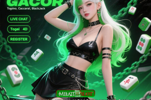 MELATISLOT Portal Login Situs Game Slot88 Resmi Koleksi Lengkap