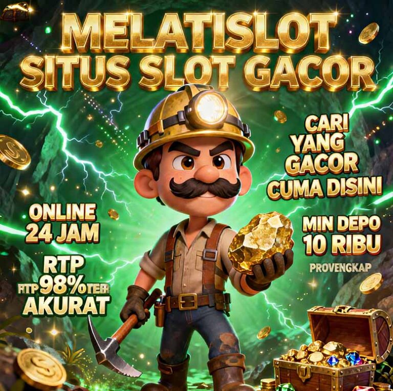 Slot Seabank Pilihan Untuk Pengguna Baru Melatislot